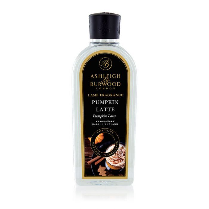 Ashleigh & Burwood - Pumpkin Latte 500ml0